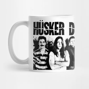 Husker Du || Classic 80s Vintage Mug